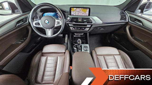 BMW X3 xDrive 20d M Sport купить на сайте DeffCars