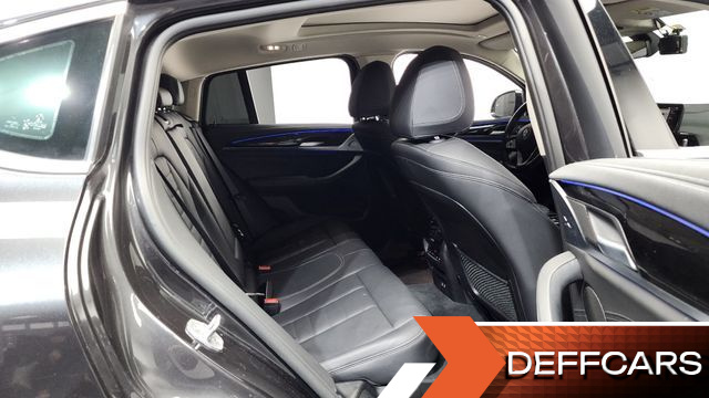 BMW X4 xDrive20i xLine купить на сайте DeffCars