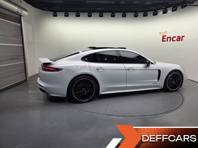Porsche PANAMERA 4.0 GTS купить на сайте DeffCars