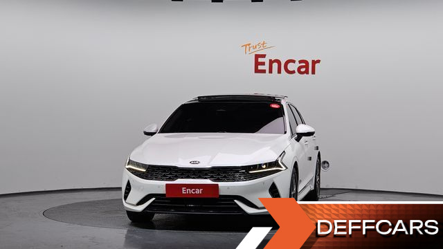 Kia K5 Signature купить на сайте DeffCars