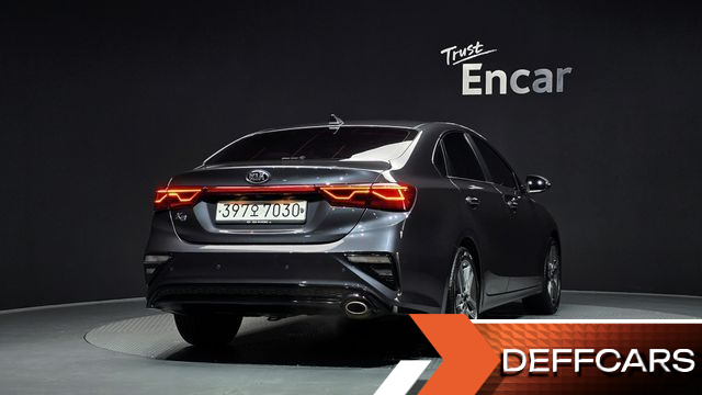 Kia K3 Prestige купить на сайте DeffCars