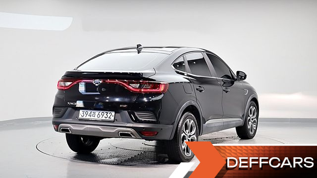 Renault-KoreaSamsung XM3 1.3 TCe RE Signature купить на сайте DeffCars