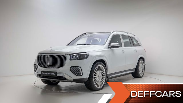 Mercedes GLS-CLASS Maybach GLS600 4MATIC купить на сайте DeffCars