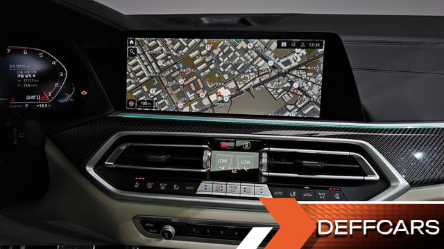BMW X5 M50i купить на сайте DeffCars