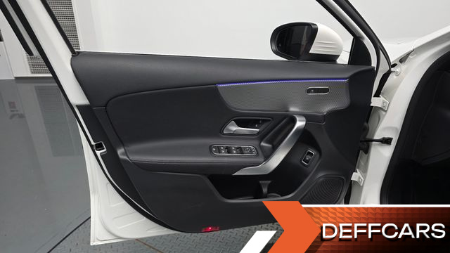Mercedes A-CLASS A220 Sedan купить на сайте DeffCars