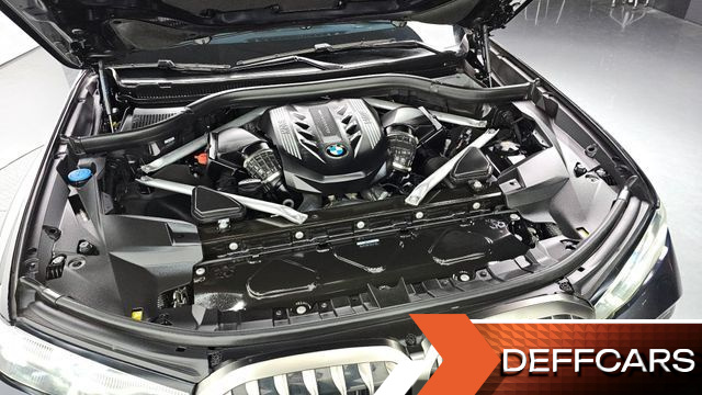 BMW X7 M50i 6STR купить на сайте DeffCars