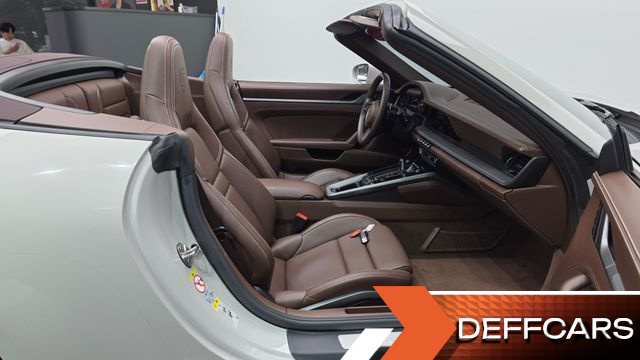 Porsche 911 Carrera 4S Cabriolet купить на сайте DeffCars