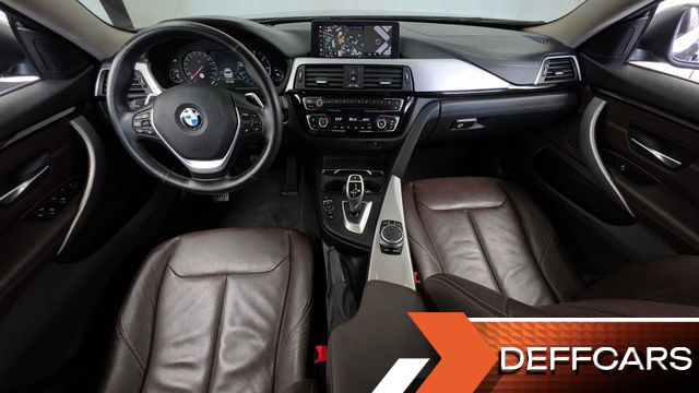 BMW 4-SERIES 420d Luxury GranCoupe купить на сайте DeffCars