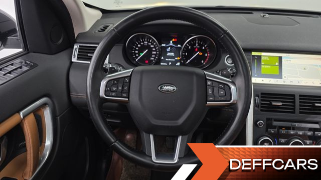 Land Rover DISCOVERY SPORT 2.0 TD4 HSE Luxury купить на сайте DeffCars