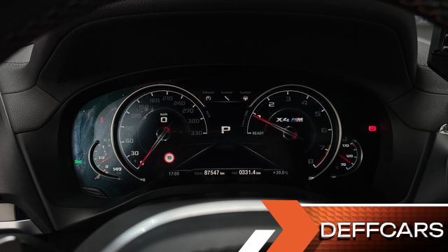 BMW X4M 3.0 купить на сайте DeffCars