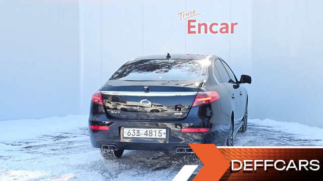 Renault-KoreaSamsung SM7 3.5 V6 купить на сайте DeffCars