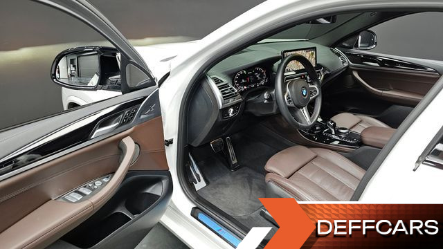 BMW X4 xDrive M40i купить на сайте DeffCars