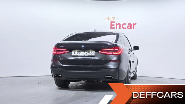 BMW GRAN TURISMO 640i xDrive M Sport купить на сайте DeffCars