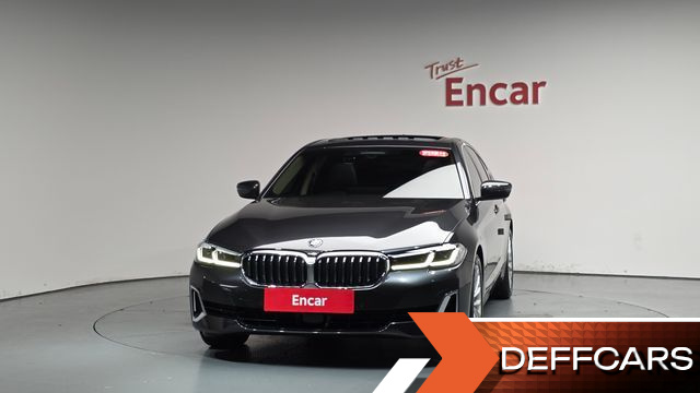 BMW 5-SERIES 520i Luxury купить на сайте DeffCars