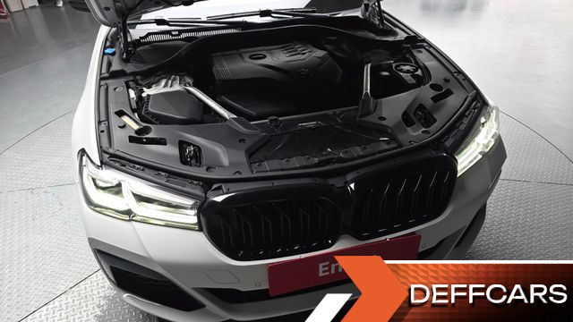 BMW 5-SERIES 530i M Sport Package купить на сайте DeffCars