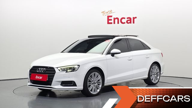 Audi A3 40 TFSI 8V купить на сайте DeffCars