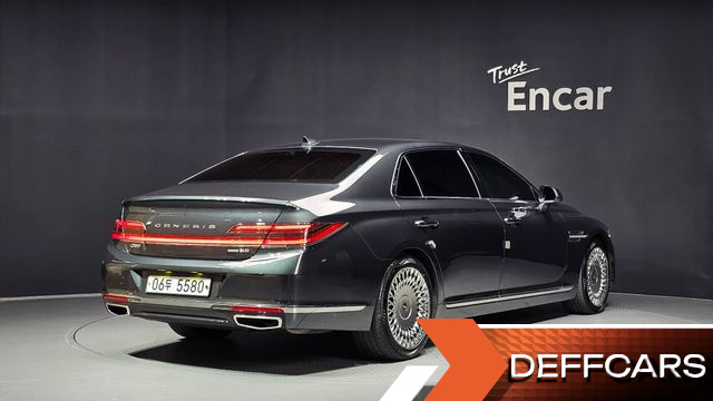 Genesis G90 3.8 AWD Prestige купить на сайте DeffCars