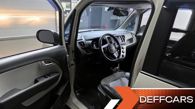 Kia RAY Van Prestige Special (1Seater) купить на сайте DeffCars