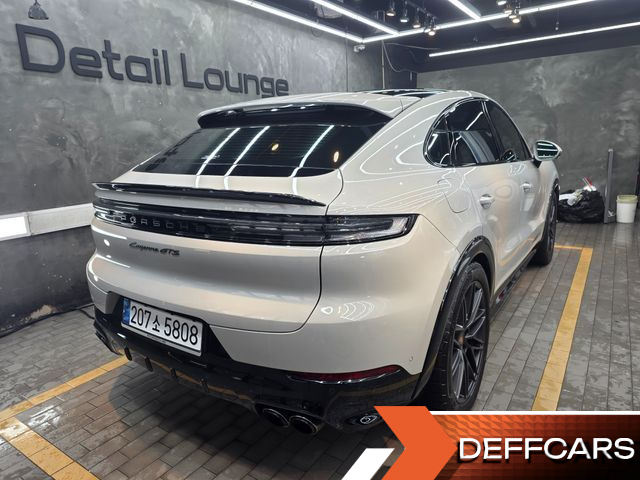 Porsche CAYENNE 4.0 GTS Coupe купить на сайте DeffCars