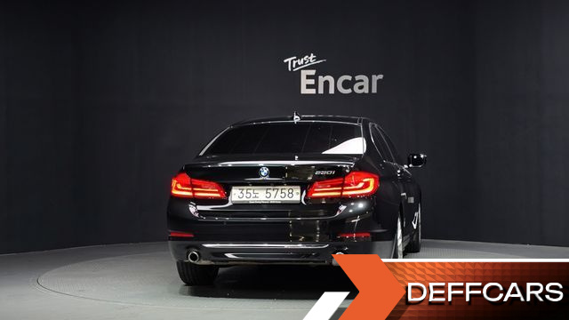 BMW 5-SERIES 530i Luxury Plus купить на сайте DeffCars