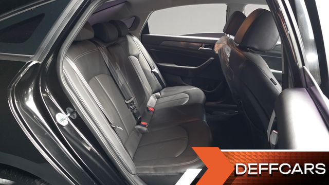 Hyundai SONATA Premium купить на сайте DeffCars