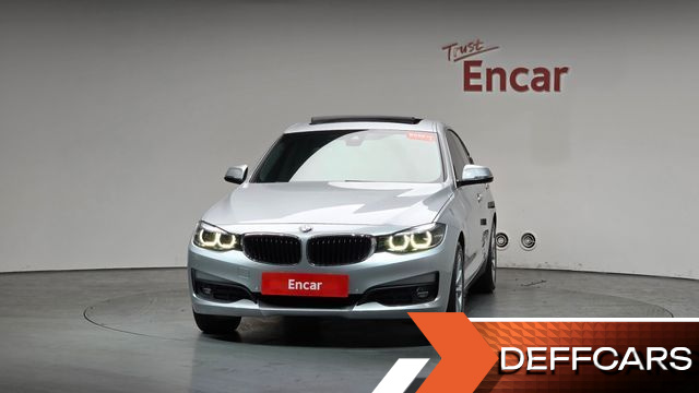 BMW GRAN TURISMO GT 320d купить на сайте DeffCars