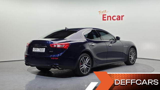 Maserati GHIBLI 3.0 Sport 3rd купить на сайте DeffCars