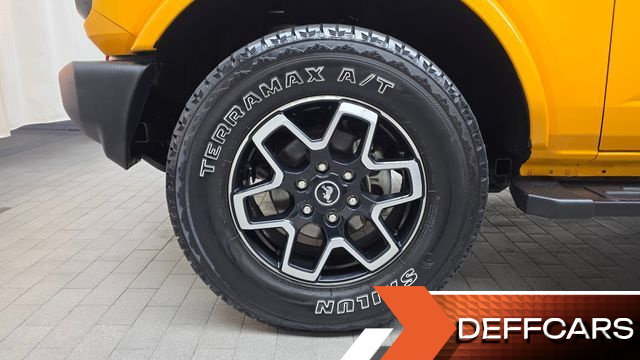Ford BRONCO 2.7 Outer Banks купить на сайте DeffCars