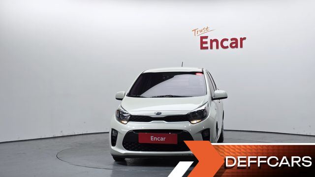 Kia MORNING Van DLX купить на сайте DeffCars