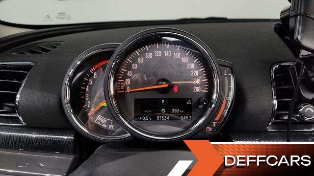 Mini CLUBMAN Standard 2nd купить на сайте DeffCars