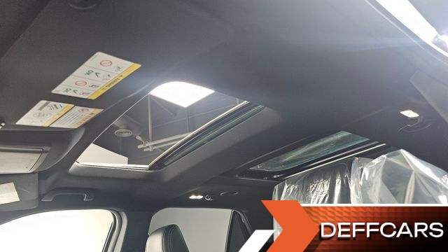 Ford EXPLORER 2.3 Limited 4WD 5th купить на сайте DeffCars