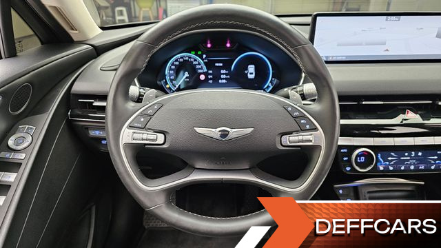 Genesis G80 Gasoline 2.5 Turbo AWD купить на сайте DeffCars
