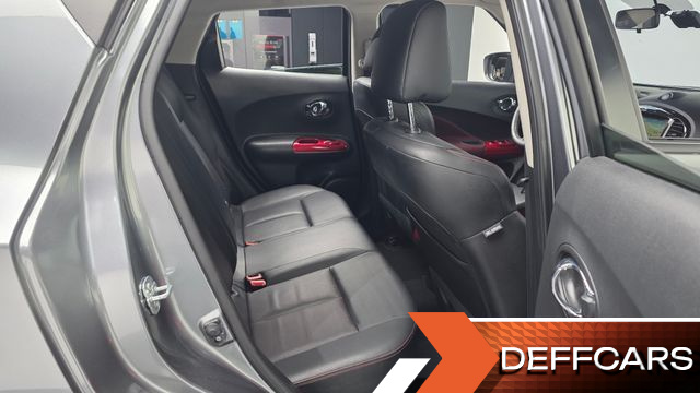 Nissan JUKE 1.6 SV F15 купить на сайте DeffCars