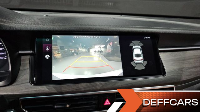 Kia K7 2.5 GDI Noblesse купить на сайте DeffCars