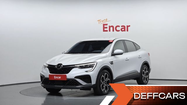Renault-KoreaSamsung XM3 1.6 E-TECH Inspire e-shifter купить на сайте DeffCars