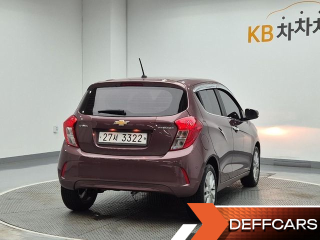 ChevroletGMDaewoo SPARK Premier купить на сайте DeffCars