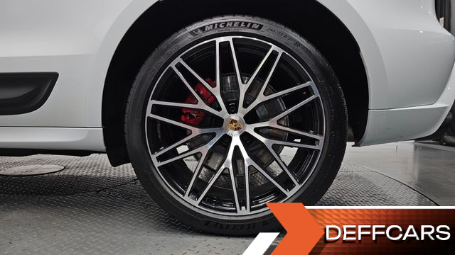 Porsche MACAN 2.9 GTS 95B купить на сайте DeffCars