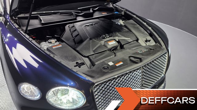 Bentley BENTAYGA 4.0 V8 купить на сайте DeffCars