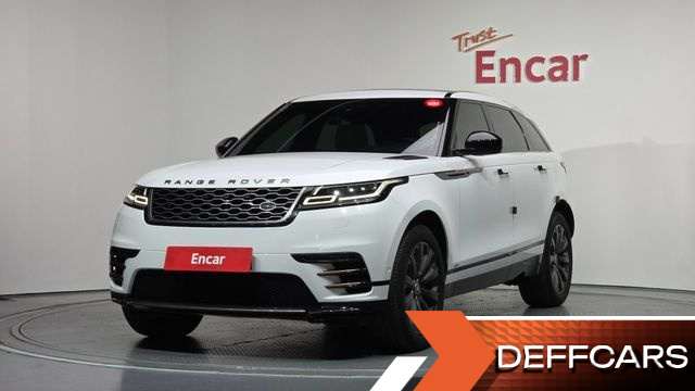 Land Rover RANGE ROVER VELAR 3.0 D300 R-Dynamic SE купить на сайте DeffCars