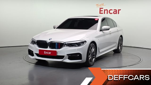 BMW 5-SERIES 520d xDrive M Sport Package Plus купить на сайте DeffCars