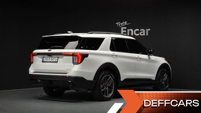 Ford EXPLORER 2.3 ST-Line 4WD купить на сайте DeffCars