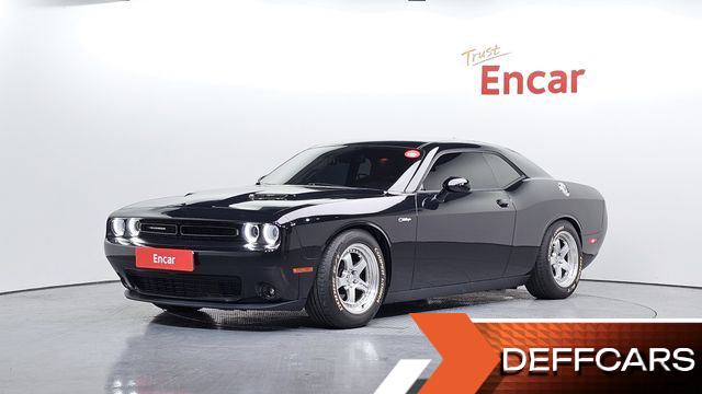Dodge CHALLENGER 3.6 купить на сайте DeffCars