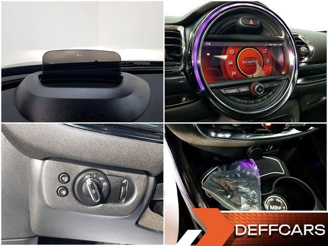 Mini CLUBMAN High 2nd купить на сайте DeffCars