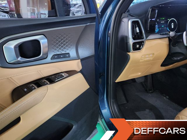 Kia SORENTO HEV 1.6 2WD Noblesse купить на сайте DeffCars