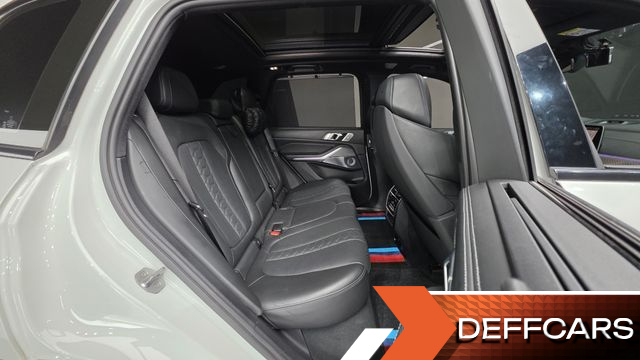 BMW X5M 4.4 купить на сайте DeffCars