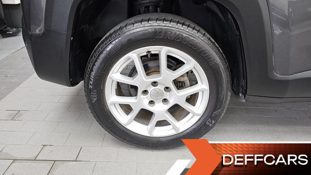 Jeep RENEGADE 2.4 Limited купить на сайте DeffCars