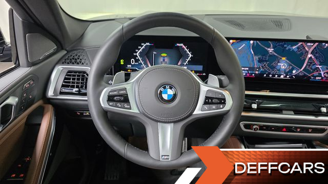 BMW X6 xDrive40i M Sport купить на сайте DeffCars