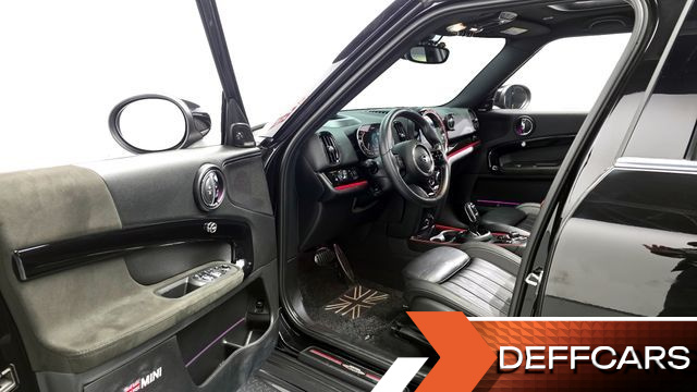 Mini COUNTRYMAN JCW 2nd купить на сайте DeffCars