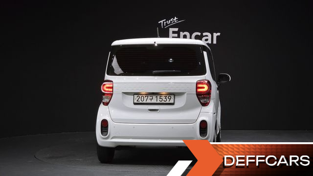 Kia RAY Van Prestige купить на сайте DeffCars