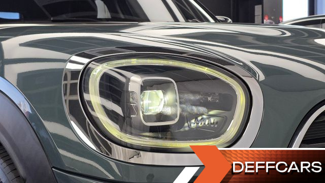 Mini COUNTRYMAN Classic 2nd купить на сайте DeffCars